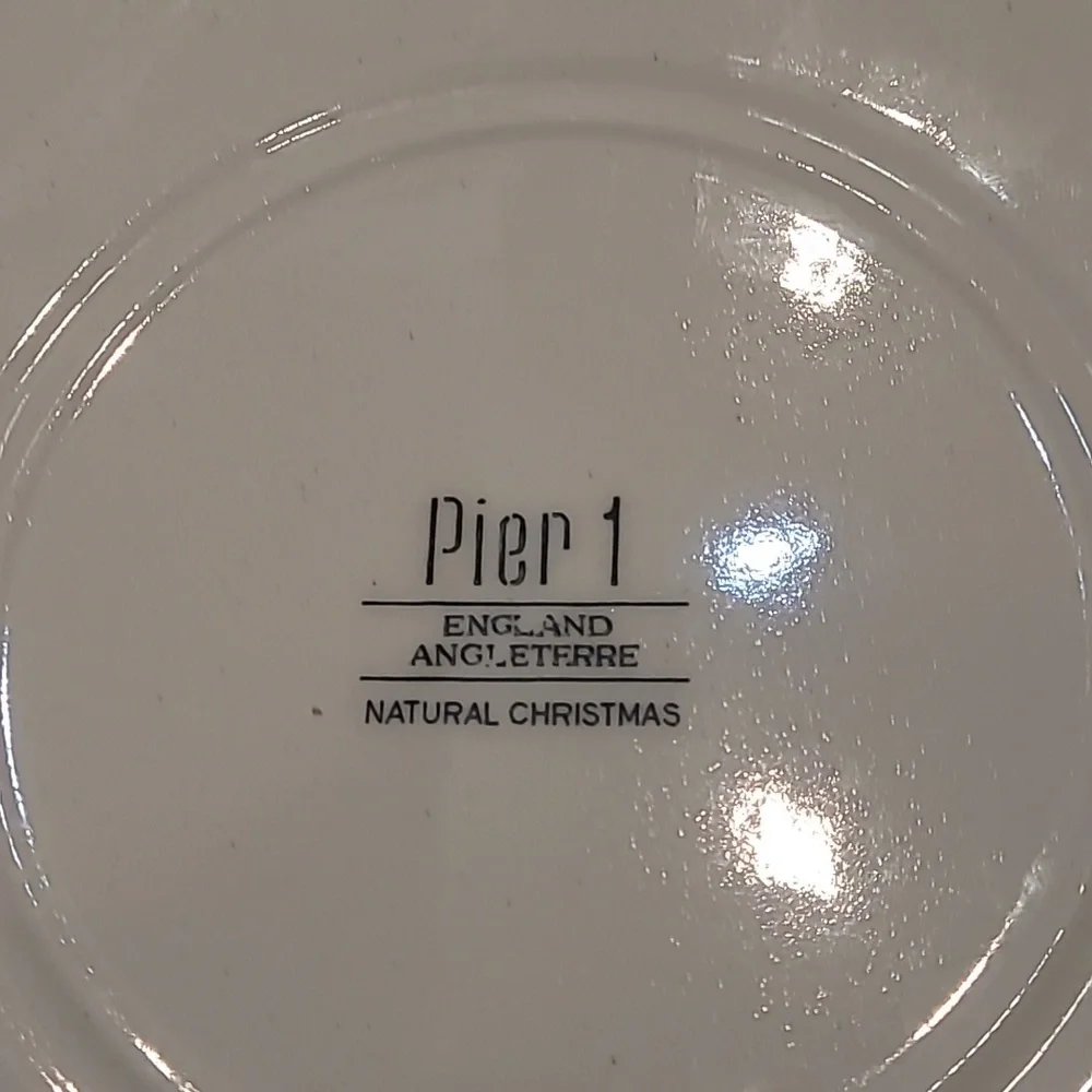 VINTAGE PIER 1 